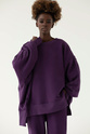 BLUZA OFF ALLSTARS BLUEBERRY