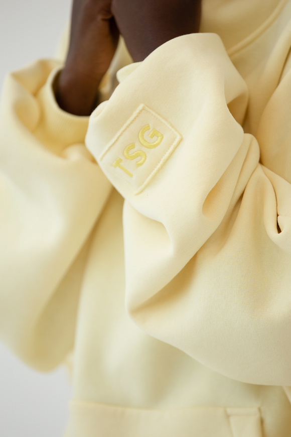 BLUZA BIGGY SOFT BUTTER