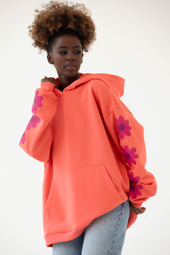 BLUZA EASY BLOOM SMOOTHIE