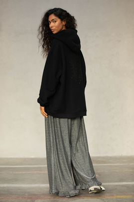 BLUZA SNOWFLAKE SHADOW BLACK