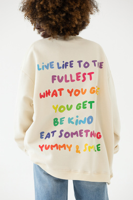 BLUZA EASY LIVE