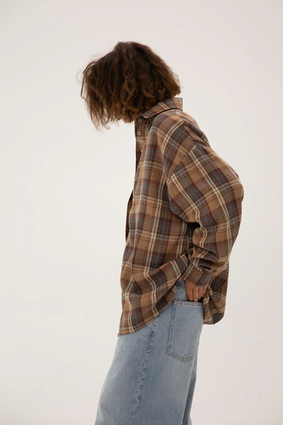 KOSZULA DAKOTA VINTAGE