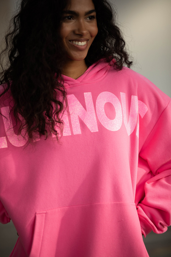 BLUZA LUMINOUS BLUSH