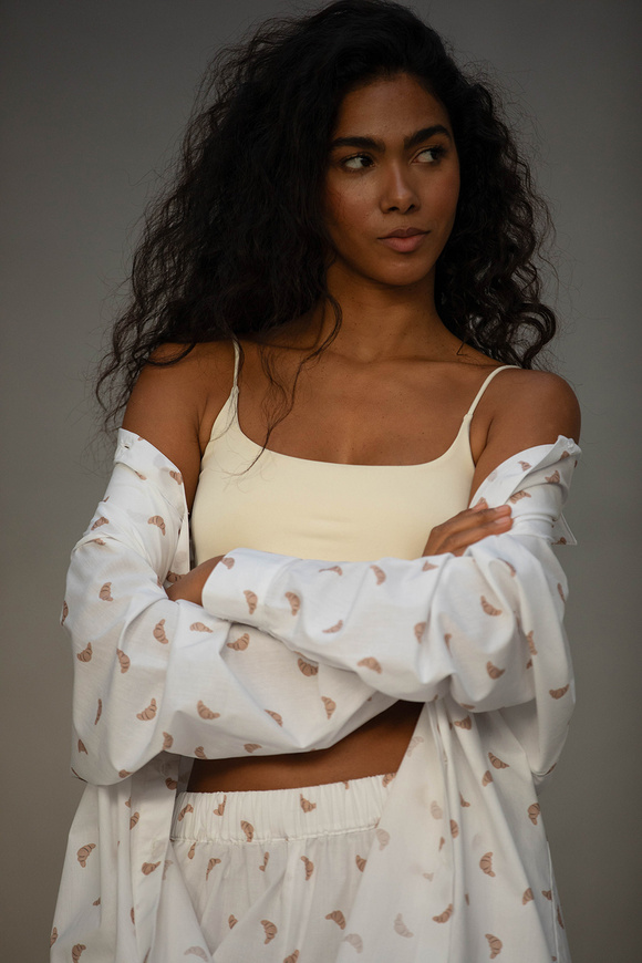 KOSZULA MAISON CROISSANT