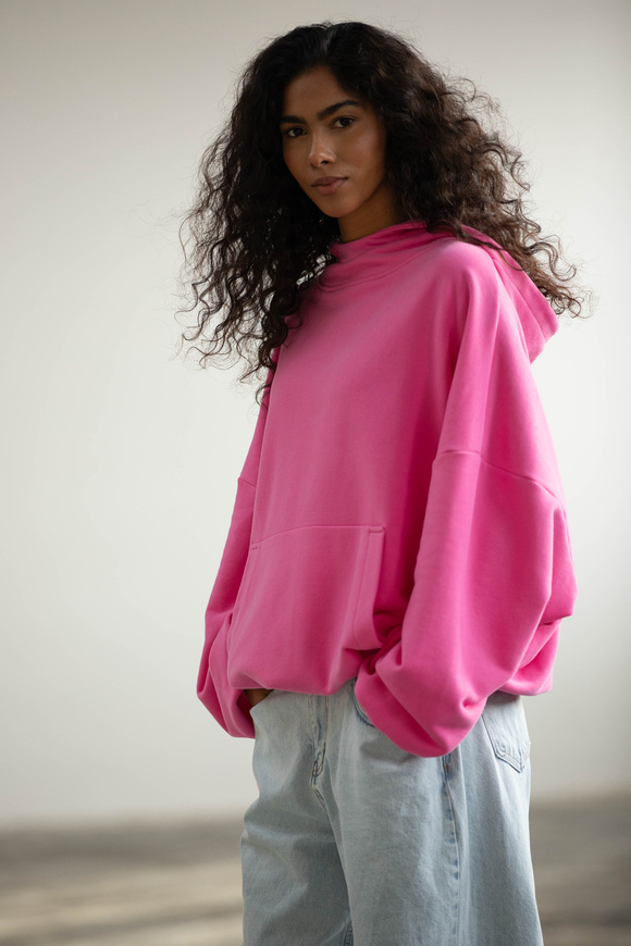 BLUZA BIGGY SNOWFLAKE AURORA