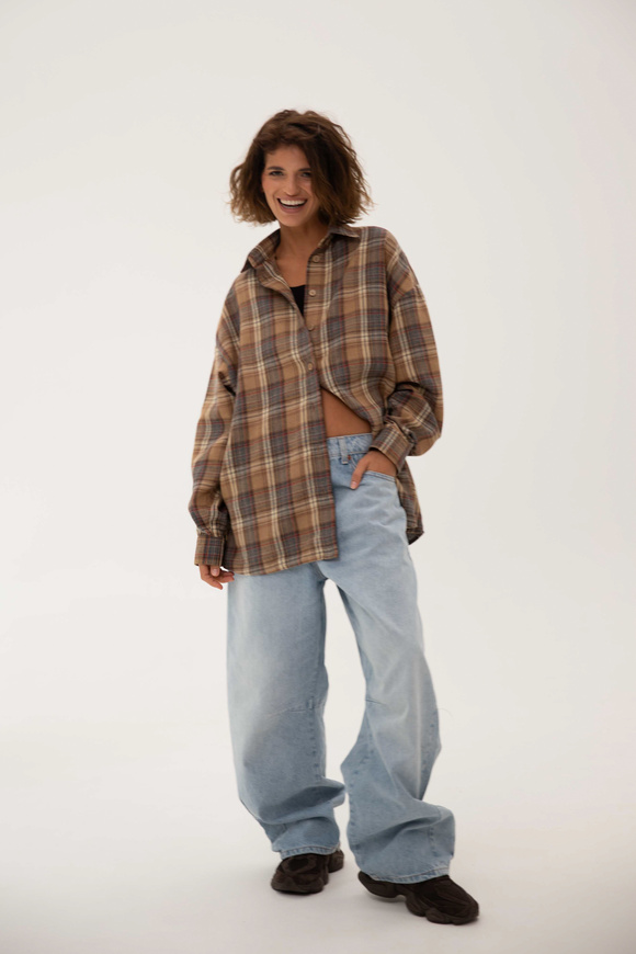 KOSZULA DAKOTA VINTAGE